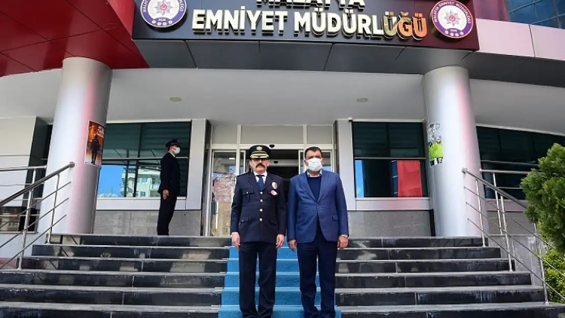 Malatya Asayiş Anlamında Huzur Kentidir