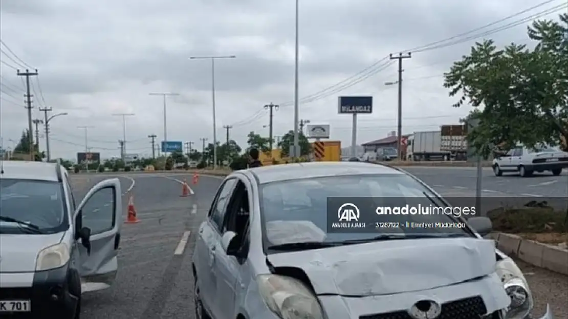 Malatya Barosu Başkanı Onur Demez, trafik kazasında yaralandı