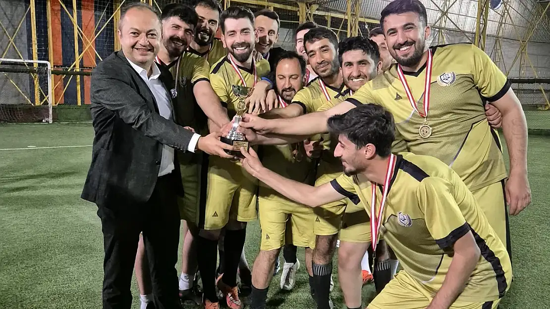 Malatya Barosu'ndan Futbol Turnuvası