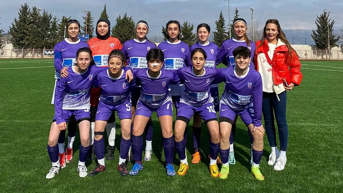 Malatya Bayanlar (Prensspor) 11-  Acıyaman Bayanlarspor 1