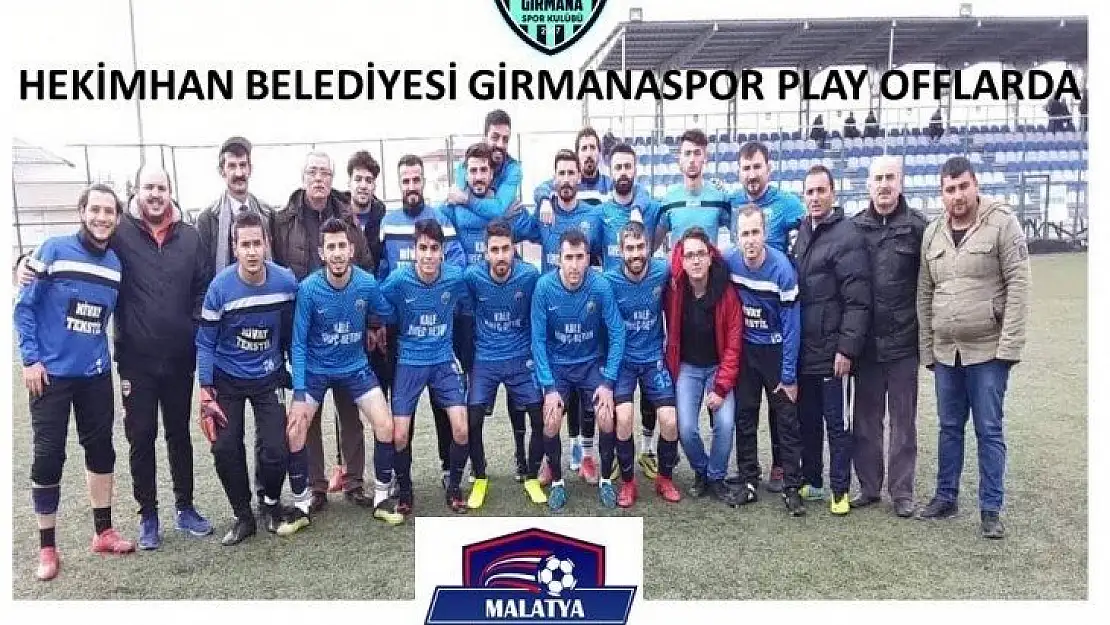 Malatya birinci amatör küme futbol ligi