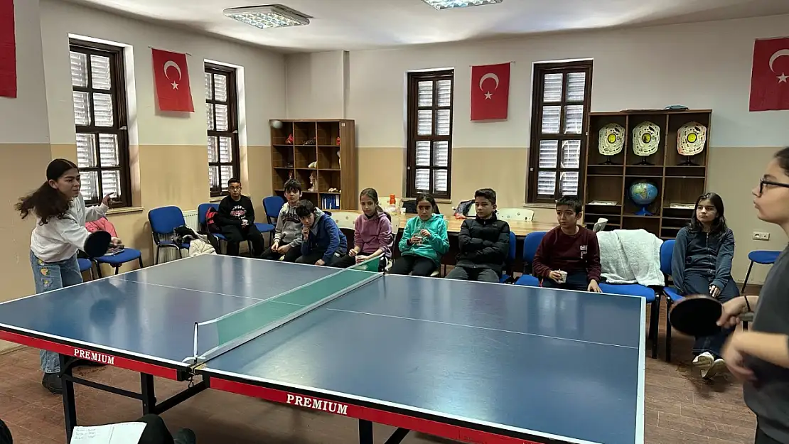 Malatya Büyükşehir Belediyesi  Genç Sporculara Desteğini Sürdürüyor