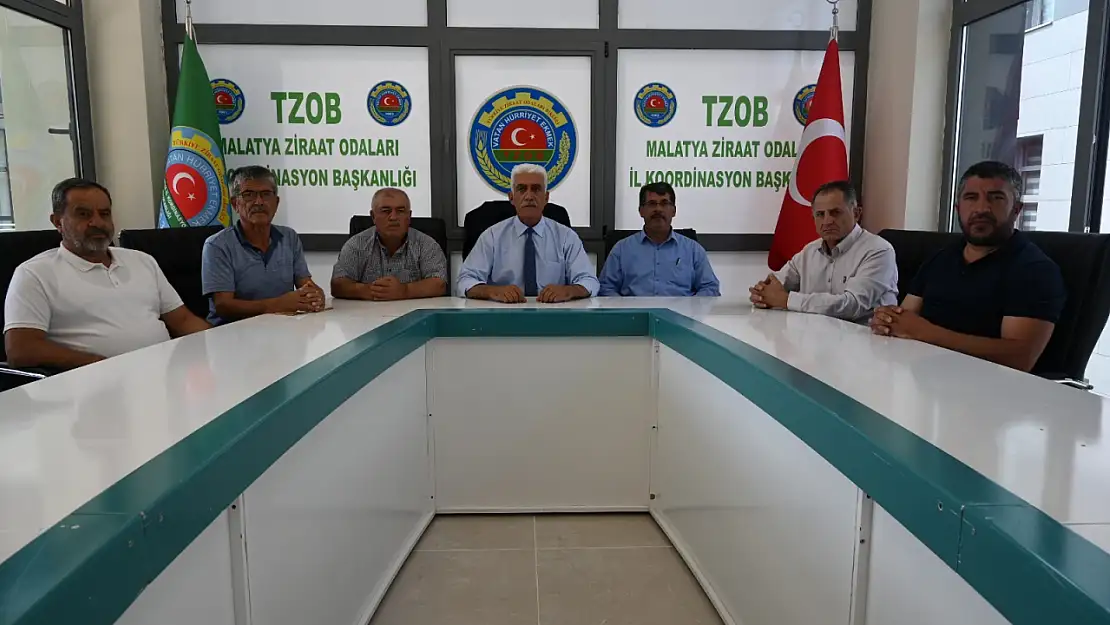 Malatya Çiftçisine 3,8 Milyar TL Destek