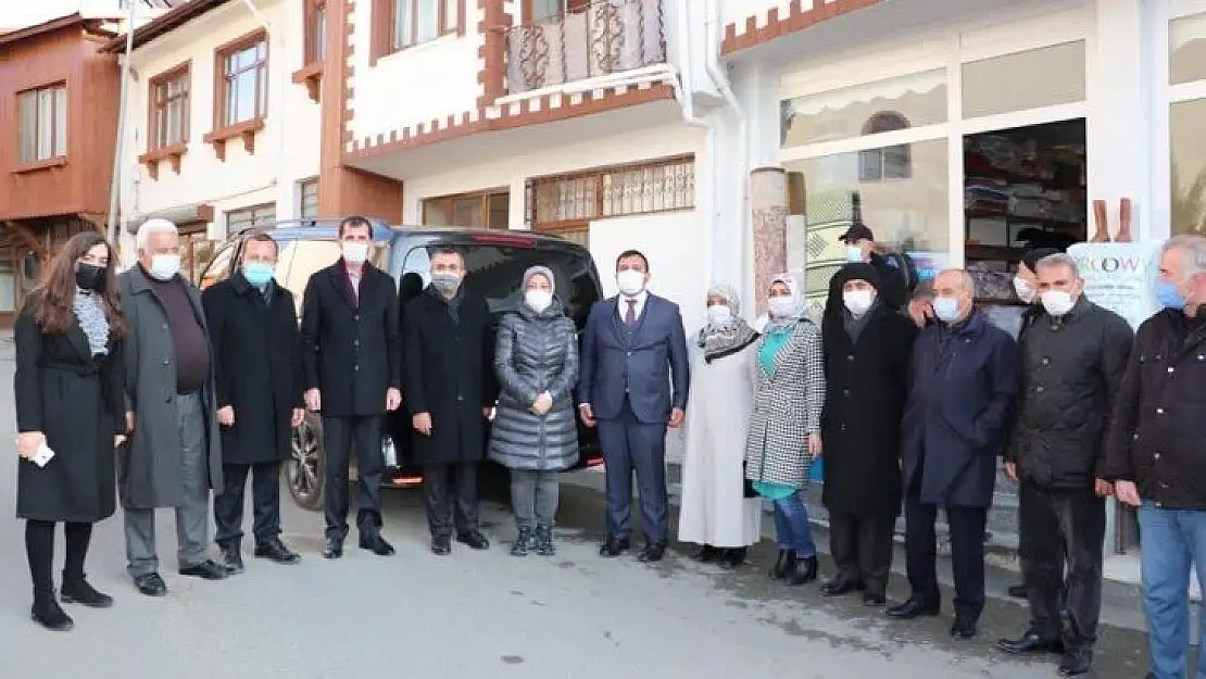 Malatya'da 18 yılda 8 baraj hizmete alındı