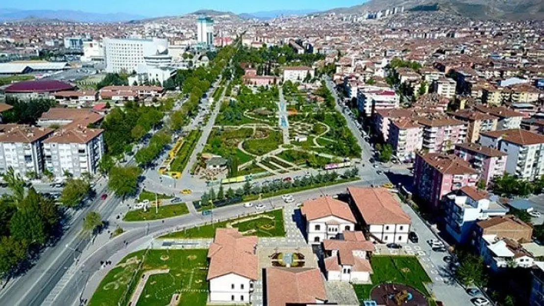 Malatya'da 2021 Haziran ayında 1161 konut satıldı.