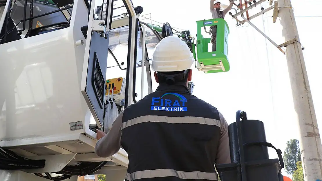 Malatya'da 43 Mahallede Elektrikler Kesilecek
