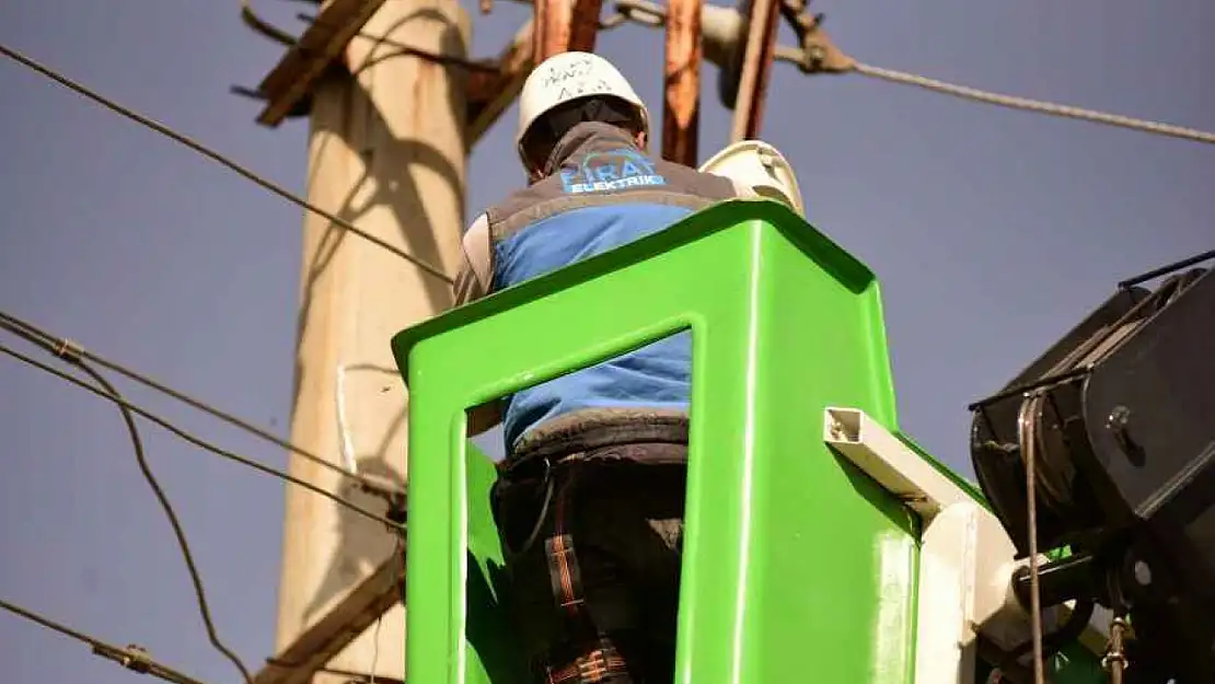 Malatya'da Bugün 39 Mahallede Elektrikler Kesilecek