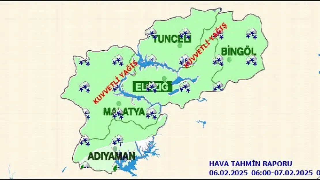 Malatya'da Bugün Hava Durumu