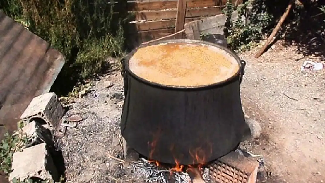 Malatya'da Bulgur telaşı başladı