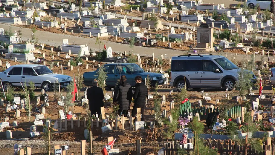 Malatya'da Buruk Bayram