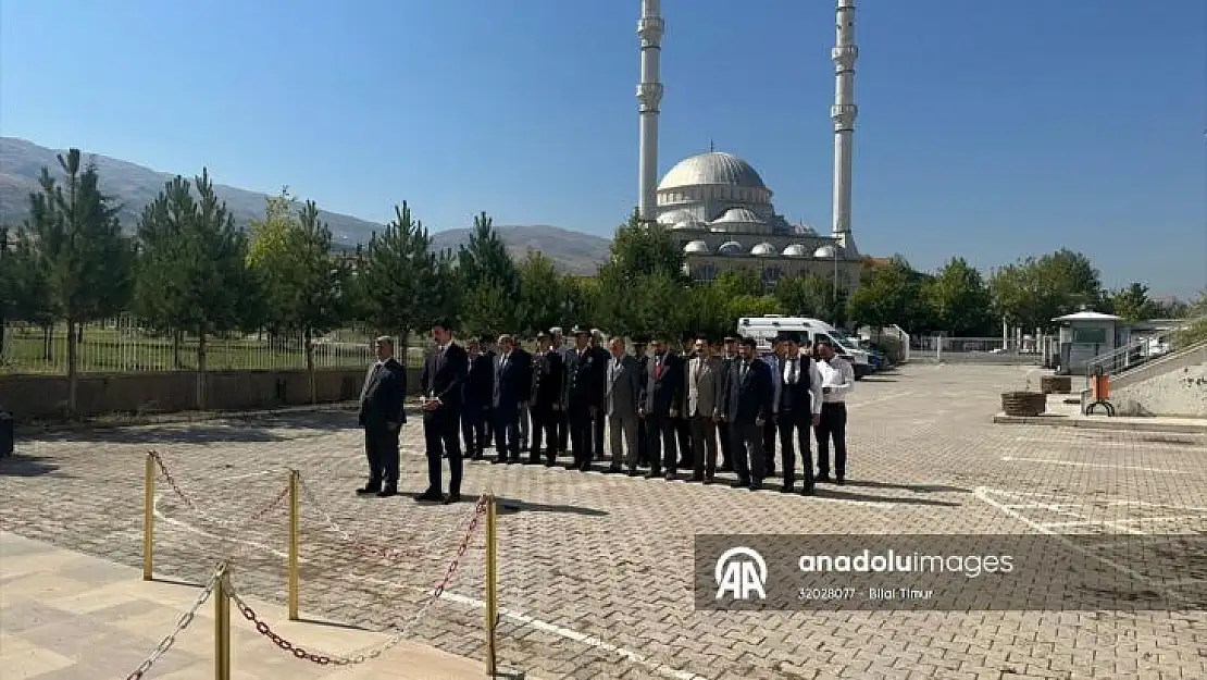 Malatya'da Büyük Zafer'in 101. Yılı kutlanıyor