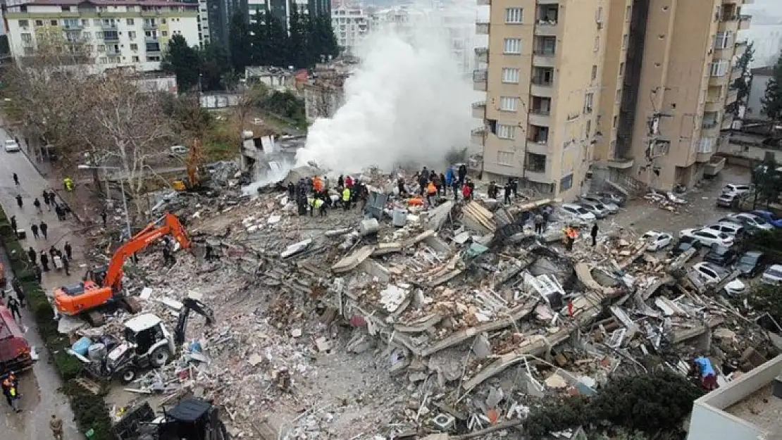 Malatya'da Depremde Hayatını Kaybedenlerin İsimleri