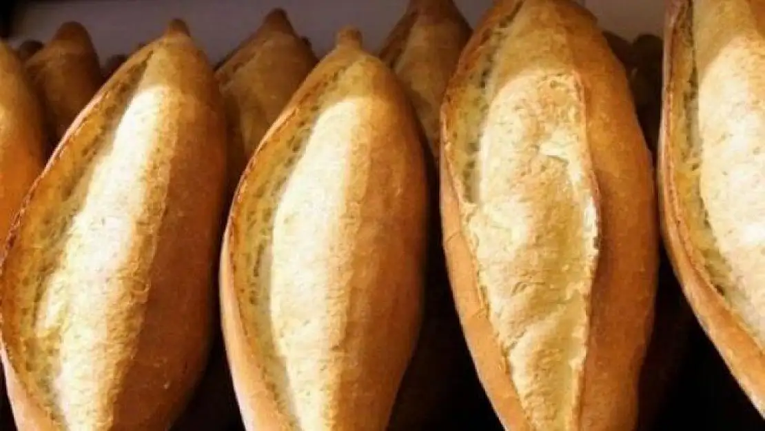 Malatya'da Ekmek Yarından İtibaren Zamlı