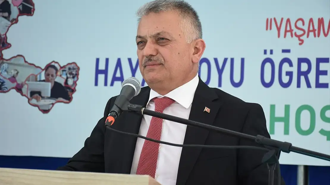 Malatya'da 'Hayat Boyu Öğrenme Haftası' etkinlikleri başladı