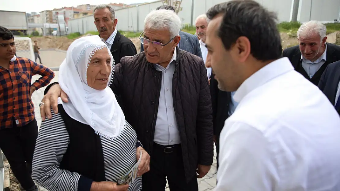 Malatya'da hayatın normalleşmesi için imkanlar daha da iyi olacak