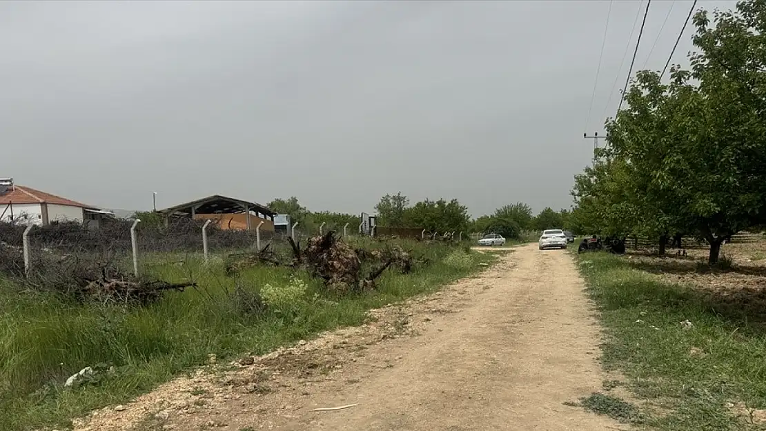 Malatya'da kardeşler arasında çıkan silahlı kavga bir kişi öldü