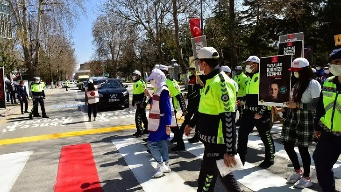 Malatya'da 'Kırmızı Çizgi'mizi çektik