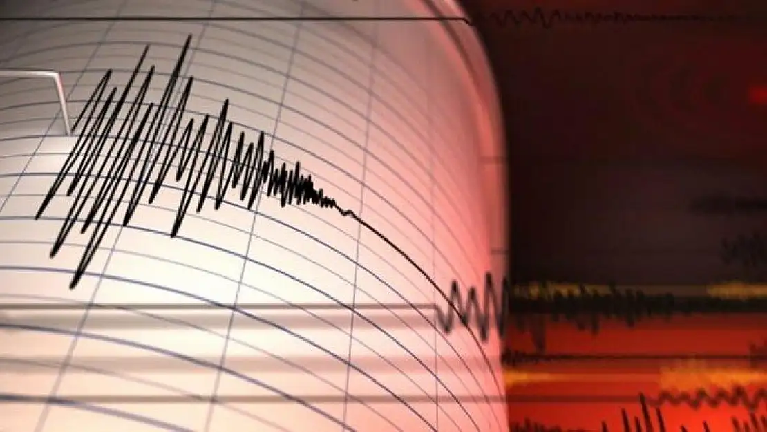 Malatya'da Korkutan Deprem