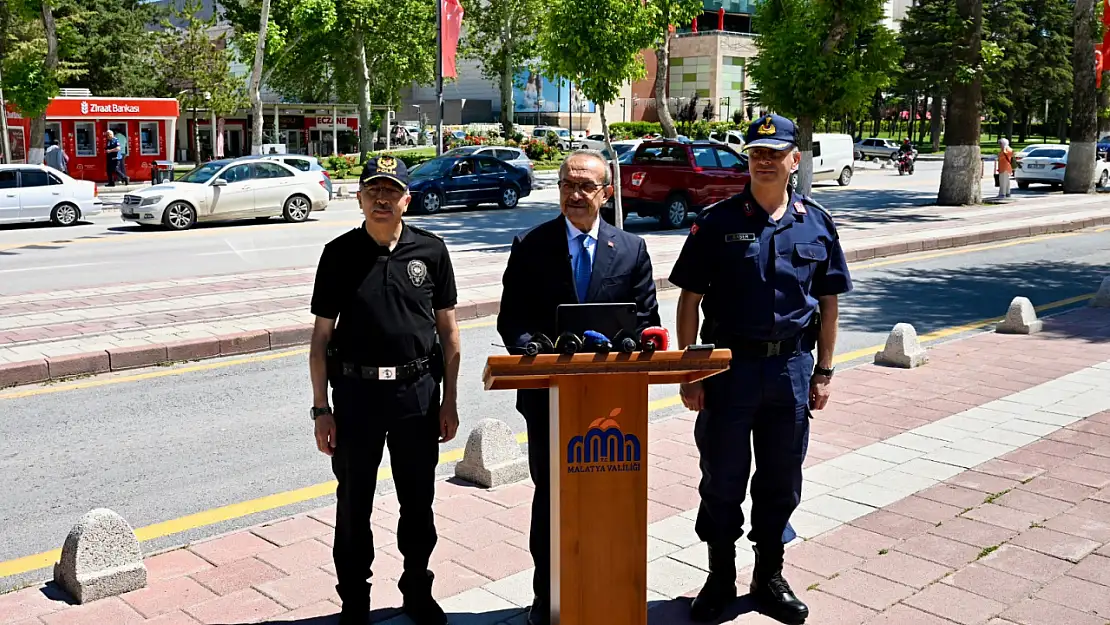 Malatya'da Kurban Bayramı Tedbirleri