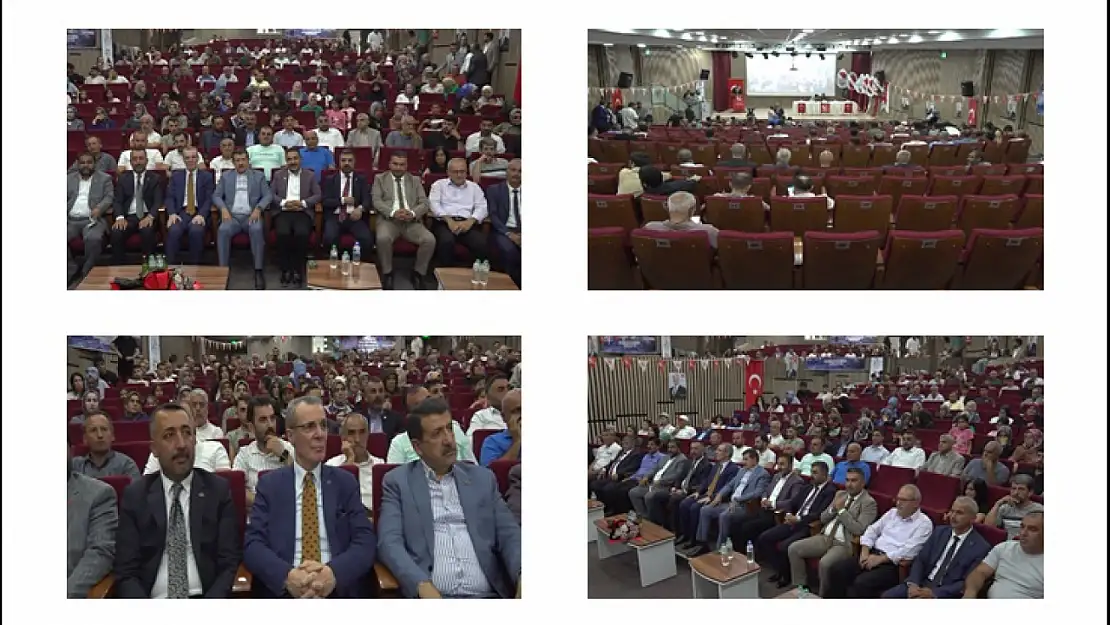 Malatya'da Millî Görüş Rüzgarı Yeniden Refah'tan Sert Mesajlar