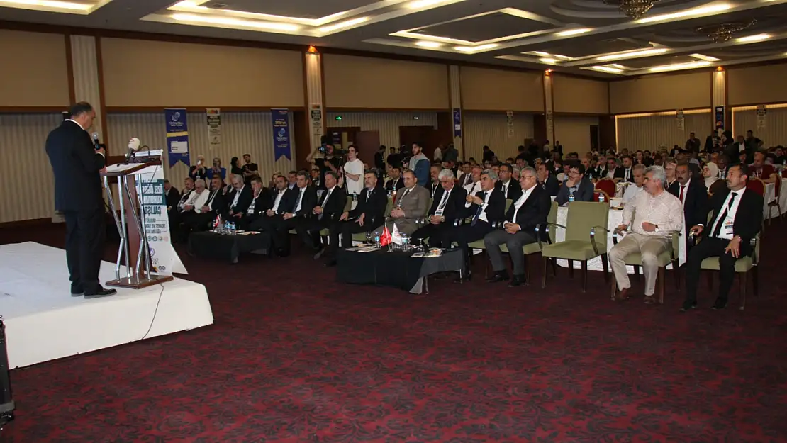 Malatya'da Özel Öğretim Kurumları Çalıştayı düzenlendi