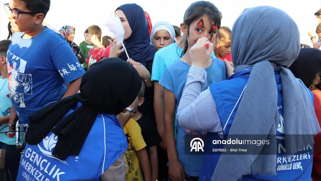 Malatya'da 'Sosyal Medyadan Sosyal Meydana'etkinliği düzenlendi