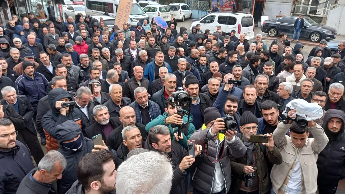 Malatya'da Tarihi Gün: Başkan Selahattin Gürkan'a Olan Destek Çığ Gibi Büyüyor