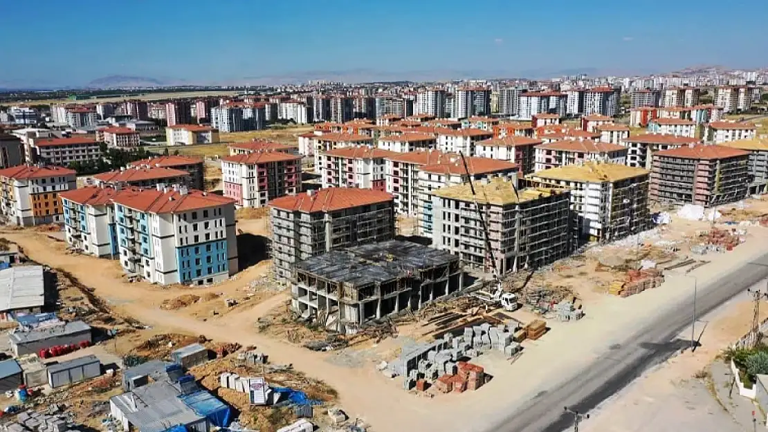 Malatya'da TOKİ Şantiyesinde İş Kazası: 24 Yaşındaki Baran Keskinöz Hayatını Kaybetti