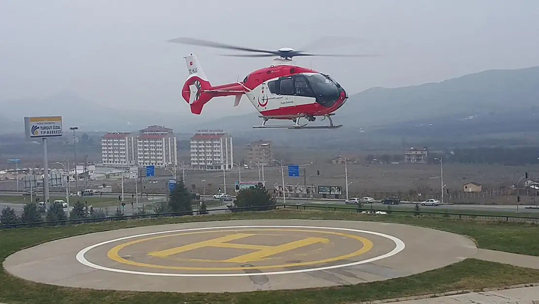 Malatya'da traktörün altında kalan sürücü hayatını kaybetti