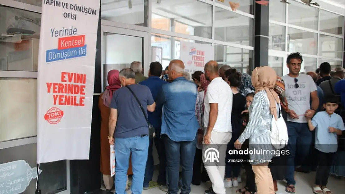 Malatya'da 'Yapım ve Dönüşüm Ofisleri'nde bilgilendirme faaliyetlerine başlandı