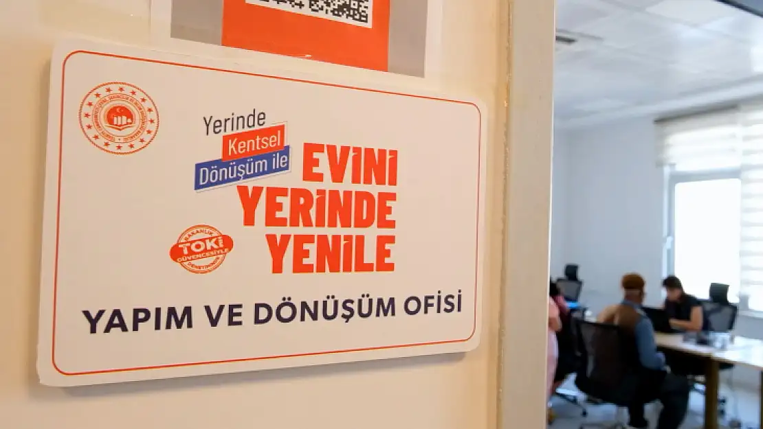 Malatya'da Yerinde Dönüşüm'e Talep Yağmuru