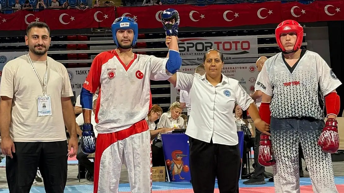 Malatya'dan Avrupa Sahnesine: Ömer Faruk Yılmaz Türkiye'yi Temsil Edecek
