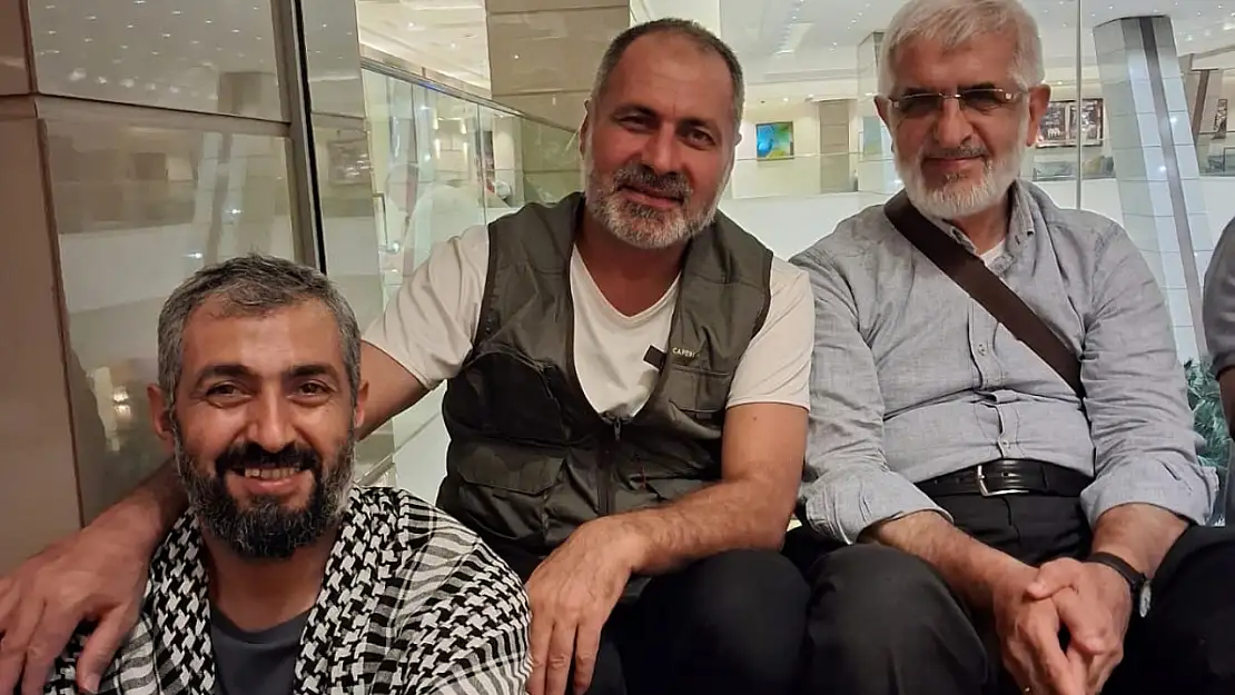 Malatya'dan Gazze'ye Vicdan Yolculuğu: Üç Gönüllü Küresel Sumud Filosu'nda