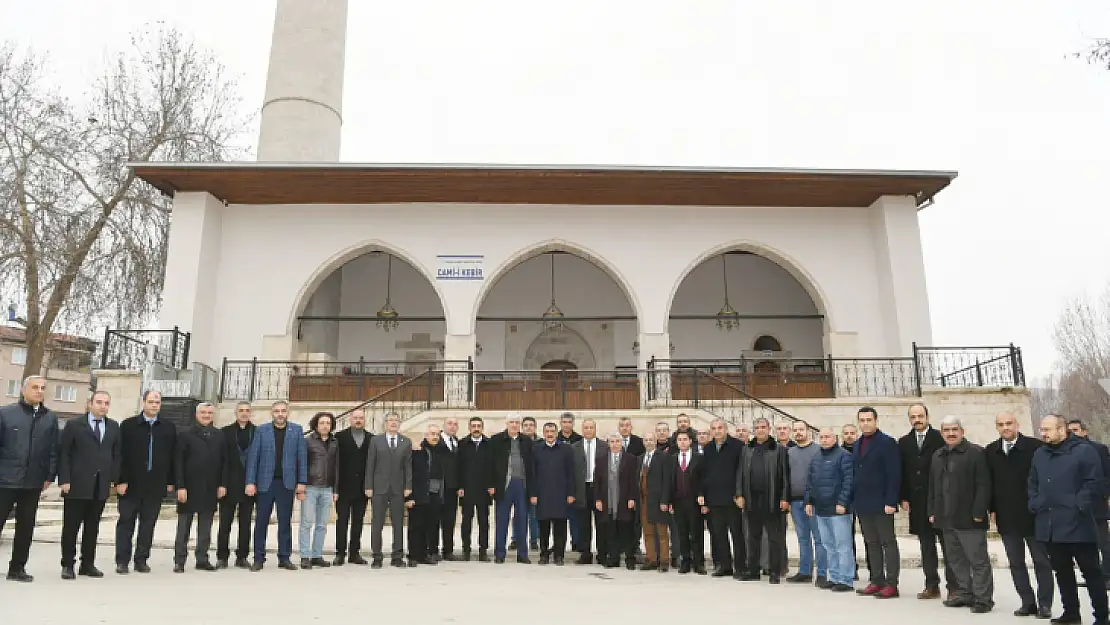 Malatya Emin Ellerde Emin Adımlarla İstikbaline Yürüyor