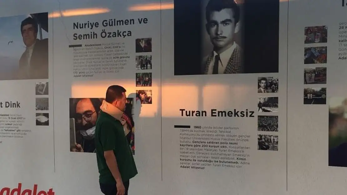 Hafıza Sokağındaki Malatyalılar
