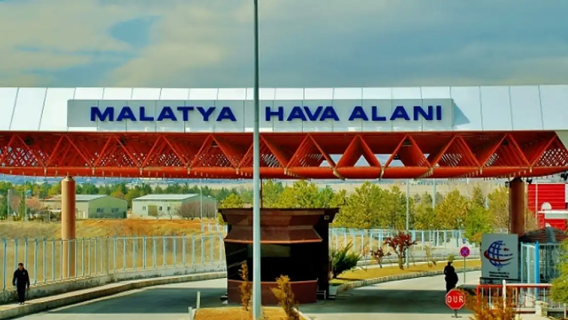 Mart Ayında Malatya Havalimanı'nda 72.570yolcuya Hizmet Verildi…