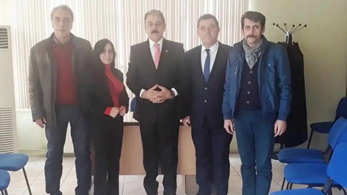 BİMYAD'dan Şoförler Odası'na ziyaret