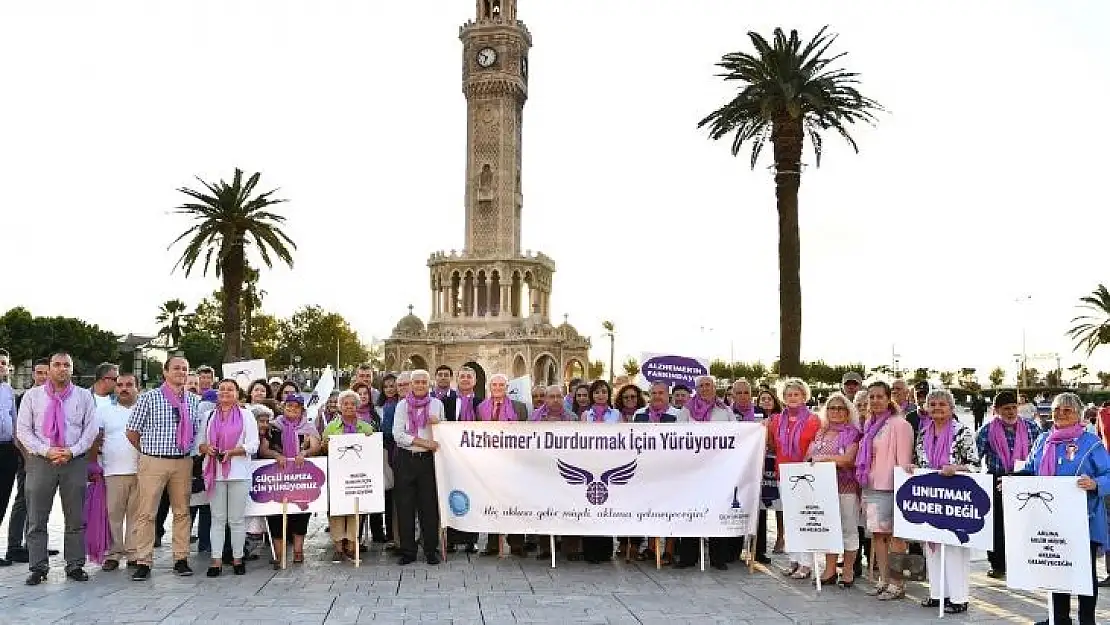 Alzheimer: Toplumsal bir sorun