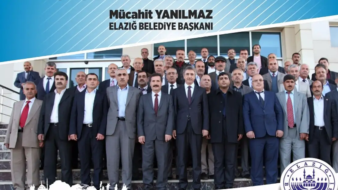 Muhtarlar Yerel İradenin Güçlü Sesidir