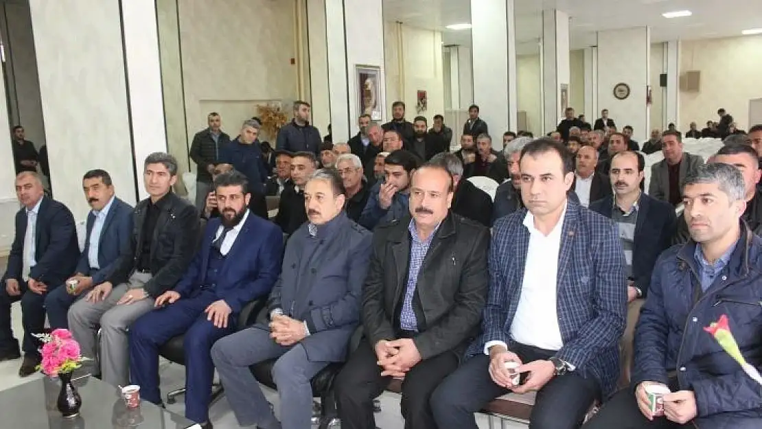 Battalgazi Esnaf Odasına Culha yeniden seçildi