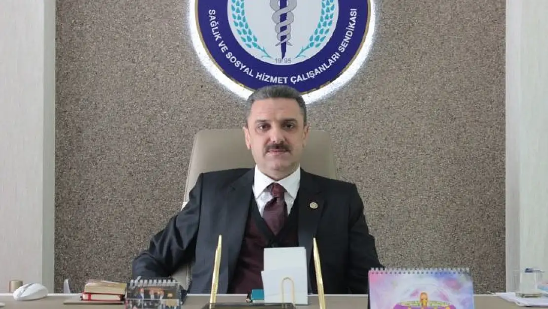 Sağlık Çalışanlarının Emeği Kutsaldır