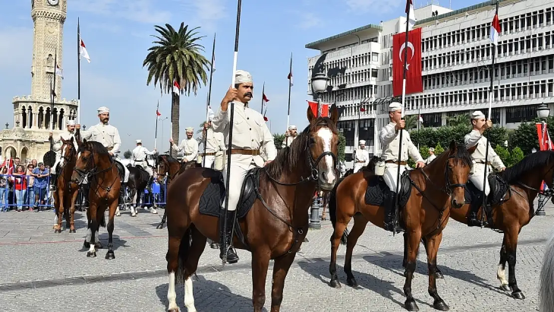 Hazır mısın İzmir?