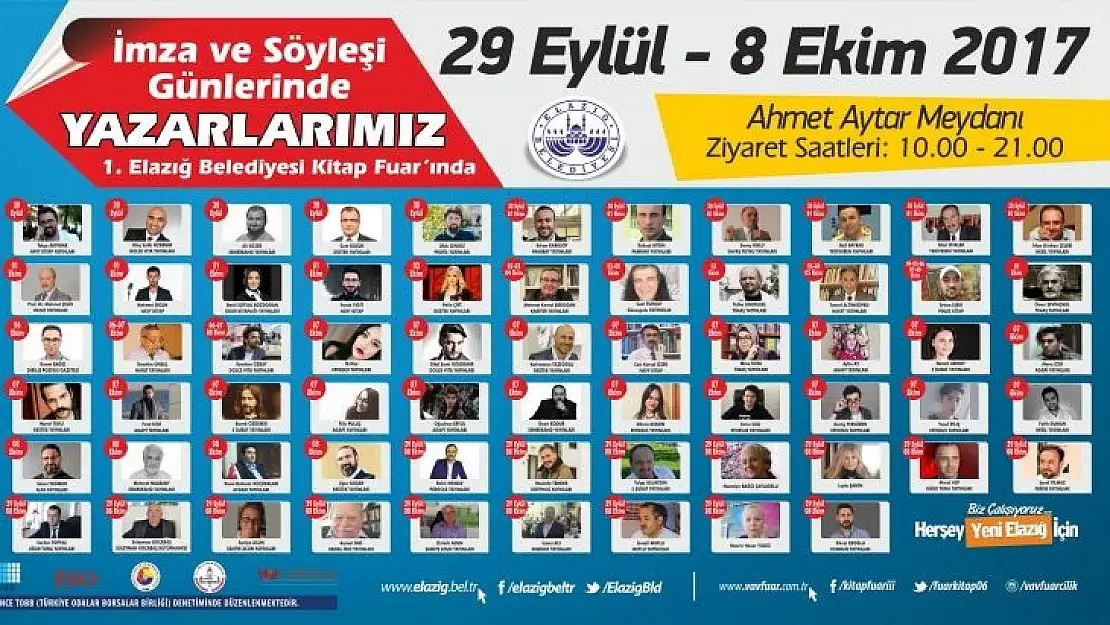 Kitapseverler Bu Fuarı Bekliyor