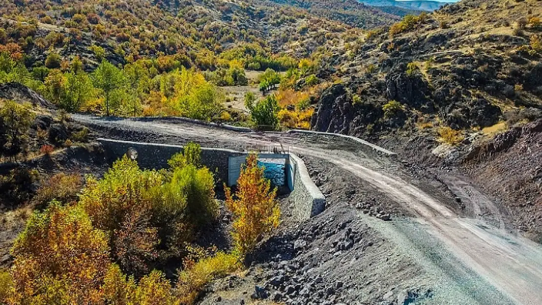 Büyükşehirden Battalgazi Ve Kale'ye Yeni Köprüler