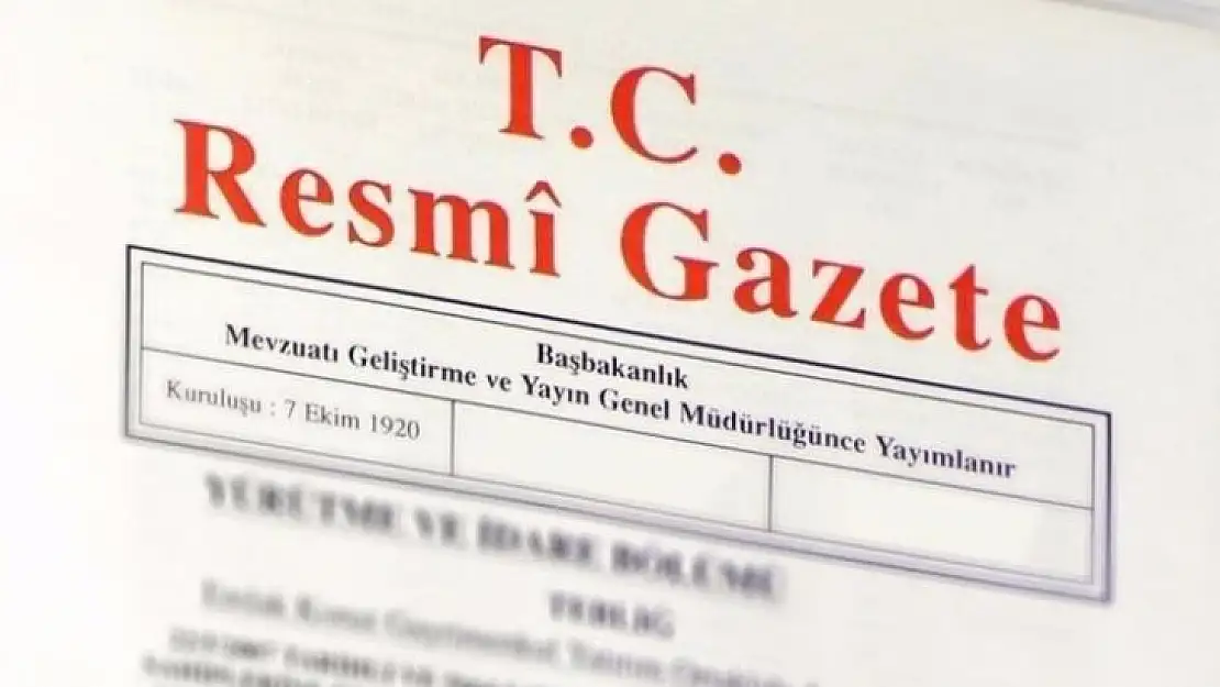Yeni KHK'da gözden kaçan  detay!