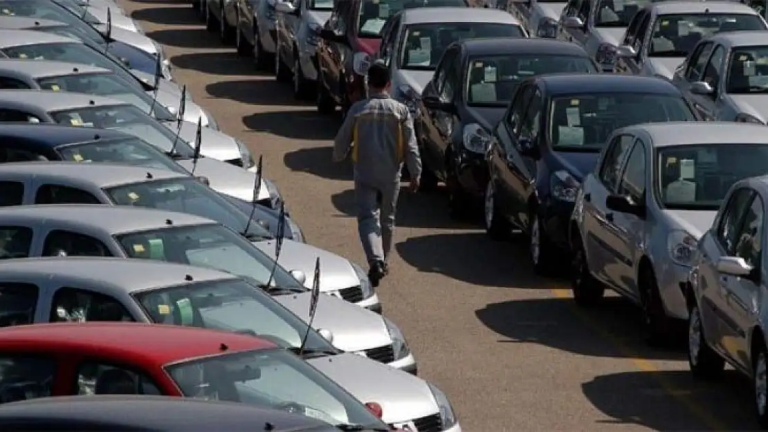 Malatya'da Motorlu Kara Taşıtları 166 283'e Ulaştı