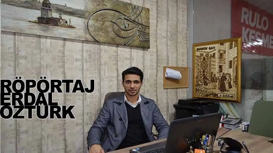 İş Adamı Öztürk, ''Malatya Ortak Sevdamız''