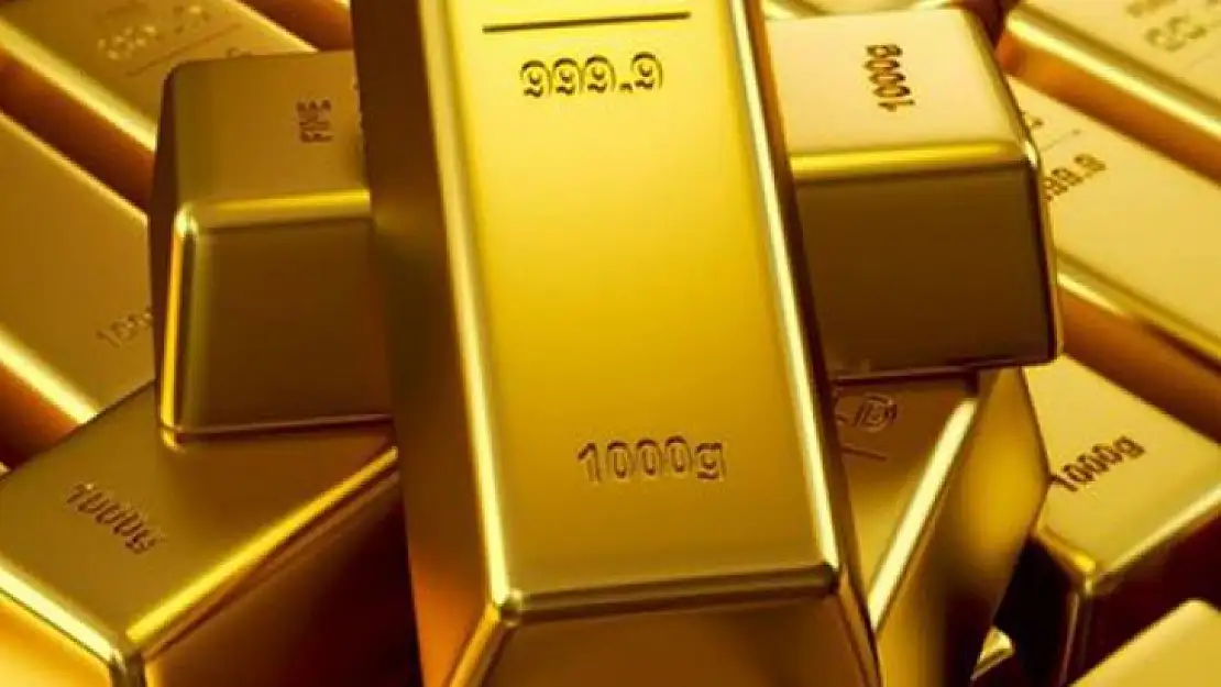Altın Üretimi  12 Milyonu Geçti