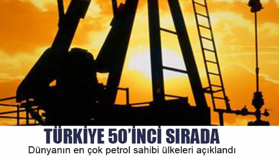 Türkiye 50. Sırada