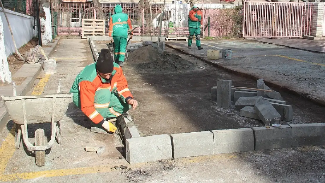 Çankaya'dan Mimar Kemallilere Sömestr Hediyesi